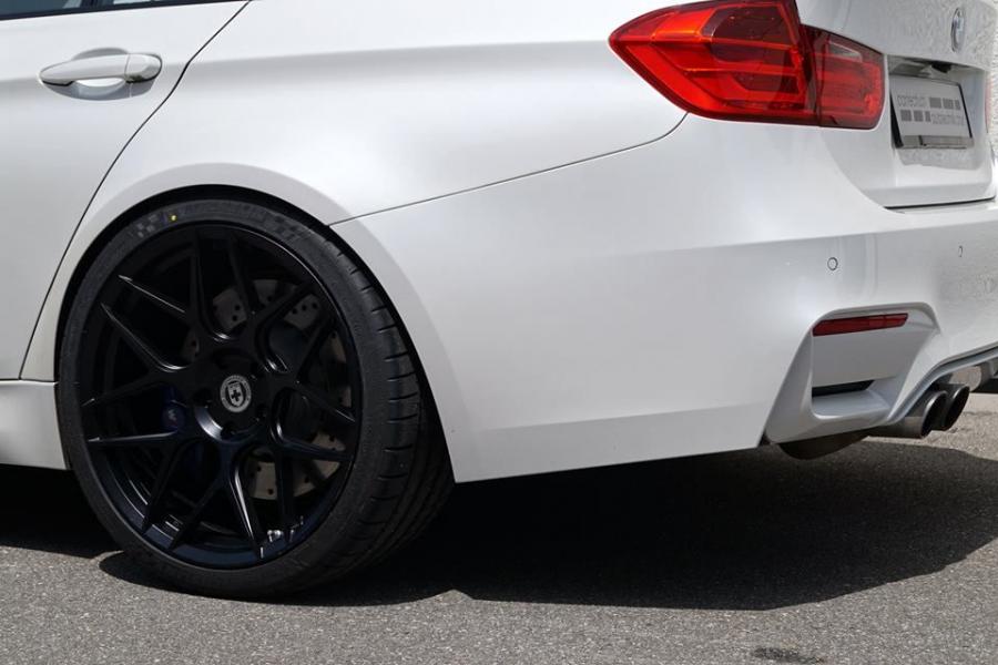  BMW M3 Sedan by Cartech 2016 года  (фото 10 из 12)